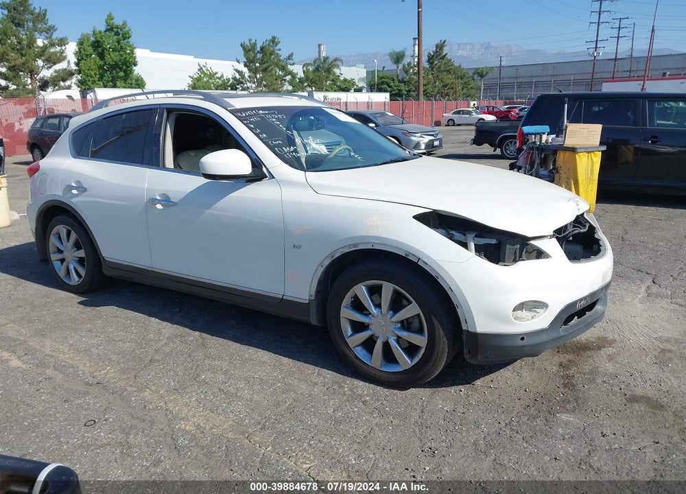 2015 INFINITI QX50 JOURNEY VIN: JN1BJ0HP5FM730952