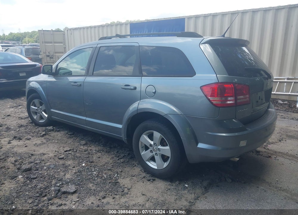 2010 DODGE JOURNEY SXT VIN: 3D4PG5FV1AT112064