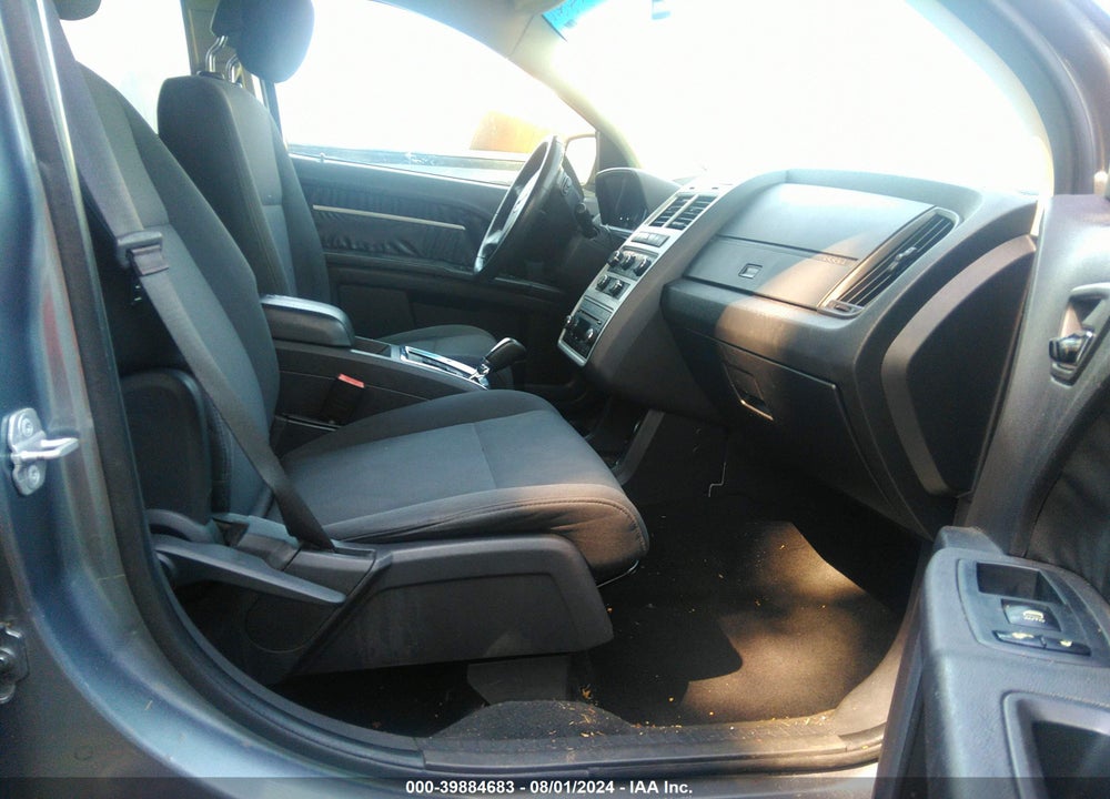2010 DODGE JOURNEY SXT VIN: 3D4PG5FV1AT112064