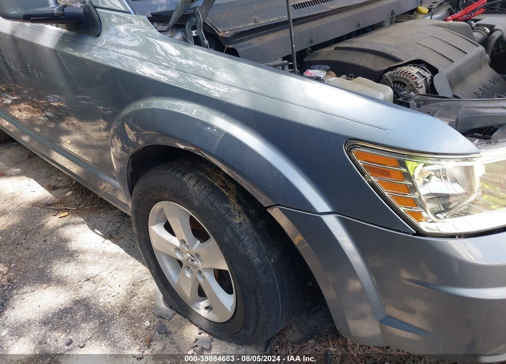 2010 DODGE JOURNEY SXT VIN: 3D4PG5FV1AT112064