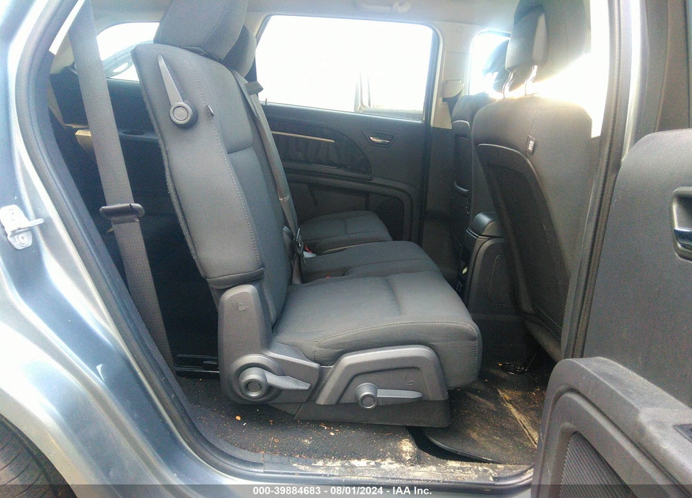 2010 DODGE JOURNEY SXT VIN: 3D4PG5FV1AT112064