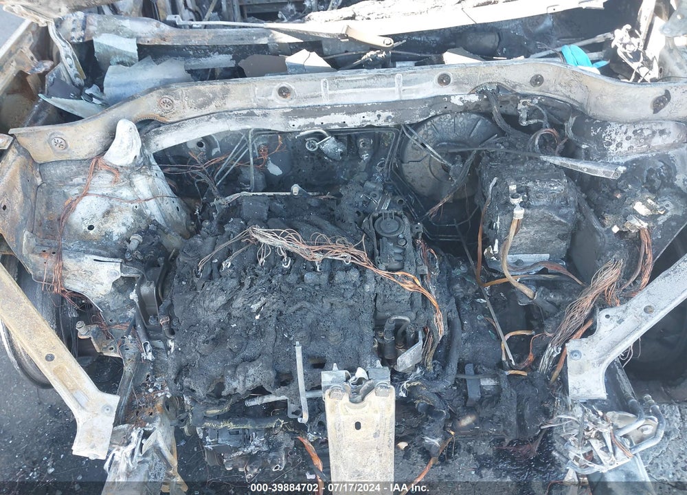 2018 VOLKSWAGEN ATLAS VIN: 1V2NR2CA0JC541673
