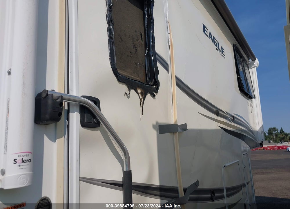 2022 JAYCO EAGLE HT 28.5 RSTS VIN: 1UJCJ0BR1N1PR0867