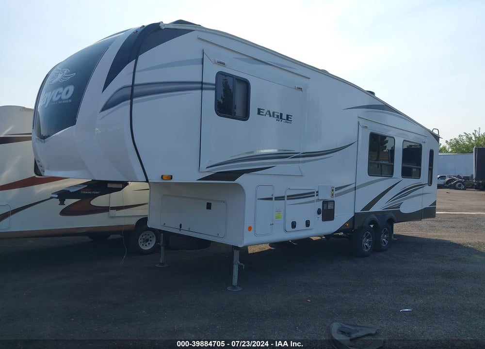 2022 JAYCO EAGLE HT 28.5 RSTS VIN: 1UJCJ0BR1N1PR0867