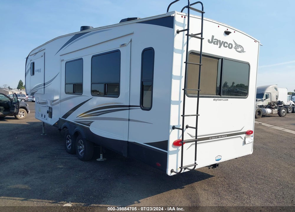 2022 JAYCO EAGLE HT 28.5 RSTS VIN: 1UJCJ0BR1N1PR0867