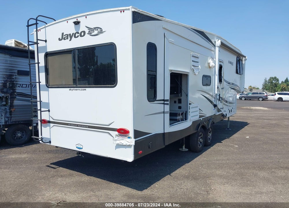 2022 JAYCO EAGLE HT 28.5 RSTS VIN: 1UJCJ0BR1N1PR0867