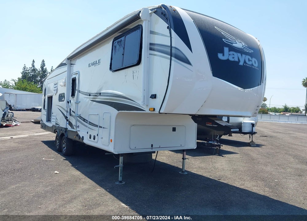 2022 JAYCO EAGLE HT 28.5 RSTS VIN: 1UJCJ0BR1N1PR0867
