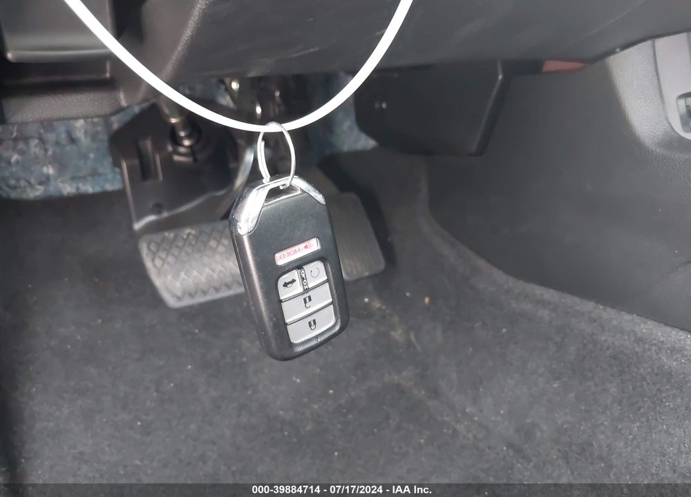 2020 HONDA CIVIC EX VIN: 2HGFC3B3XLH350506