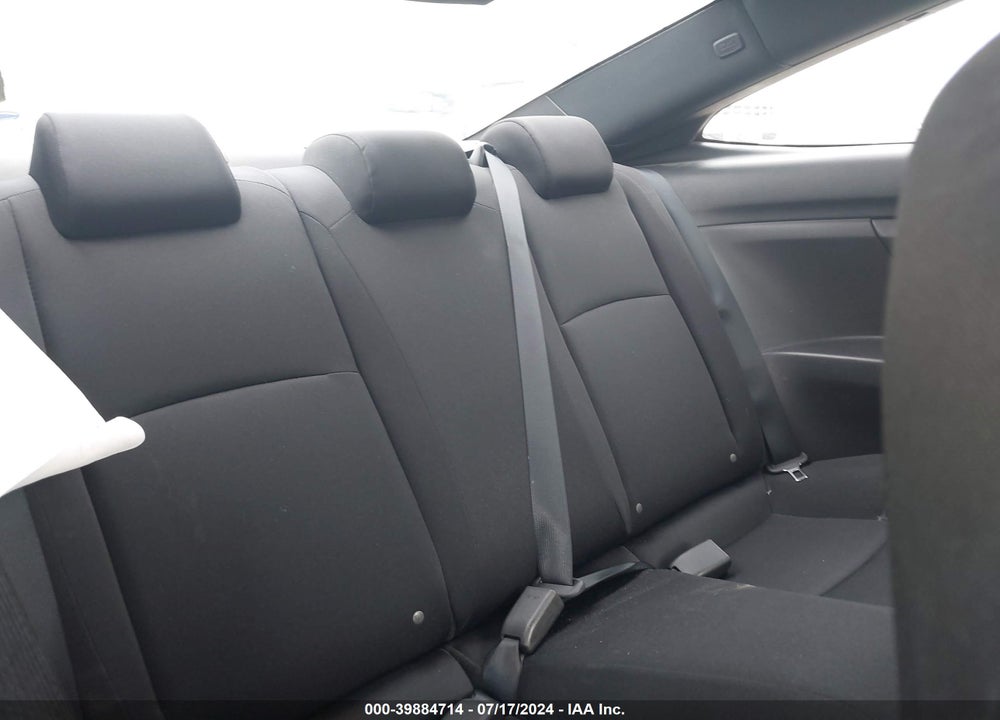 2020 HONDA CIVIC EX VIN: 2HGFC3B3XLH350506