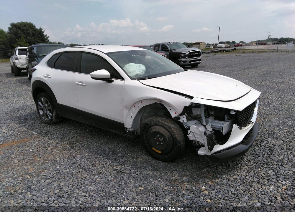 2021 MAZDA CX-30 SELECT VIN: 3MVDMBBL1MM247893