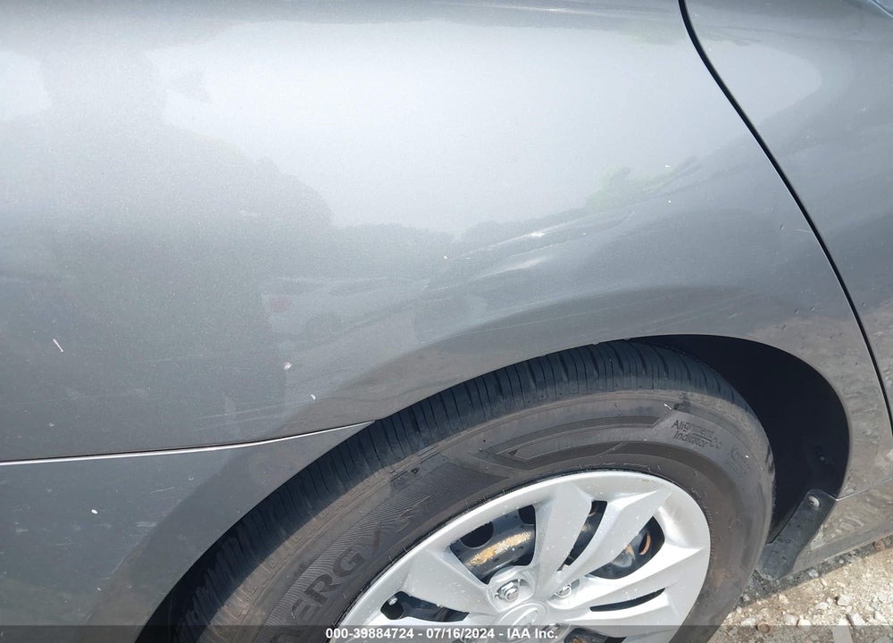 2012 HYUNDAI SONATA GLS VIN: 5NPEB4AC4CH462410
