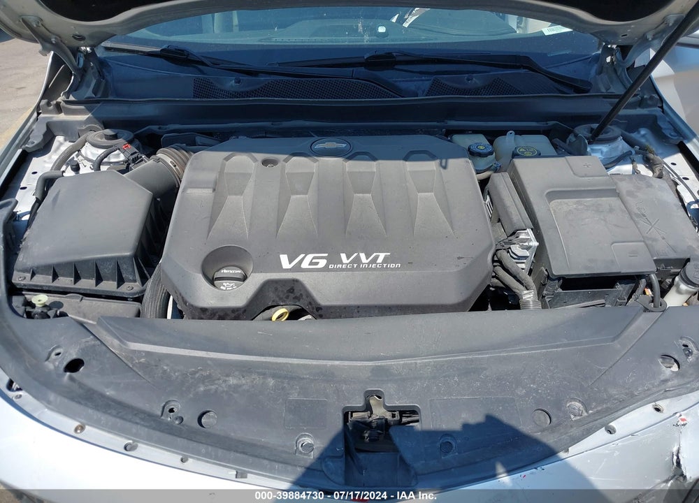 2017 CHEVROLET IMPALA 1LT VIN: 2G1105S32H9103276