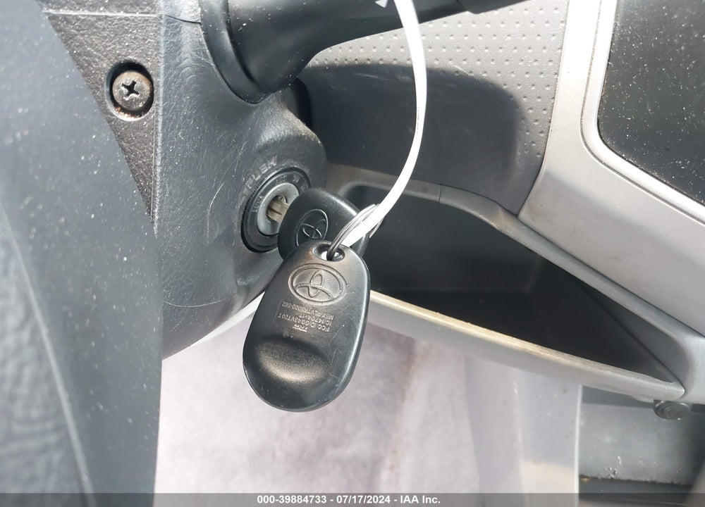 2009 TOYOTA TACOMA PRERUNNER V6 VIN: 3TMJU62N39M084541