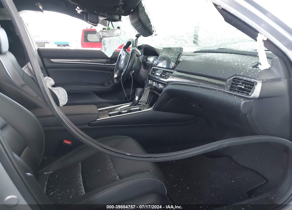 2022 HONDA ACCORD SPORT VIN: 1HGCV1F30NA073152