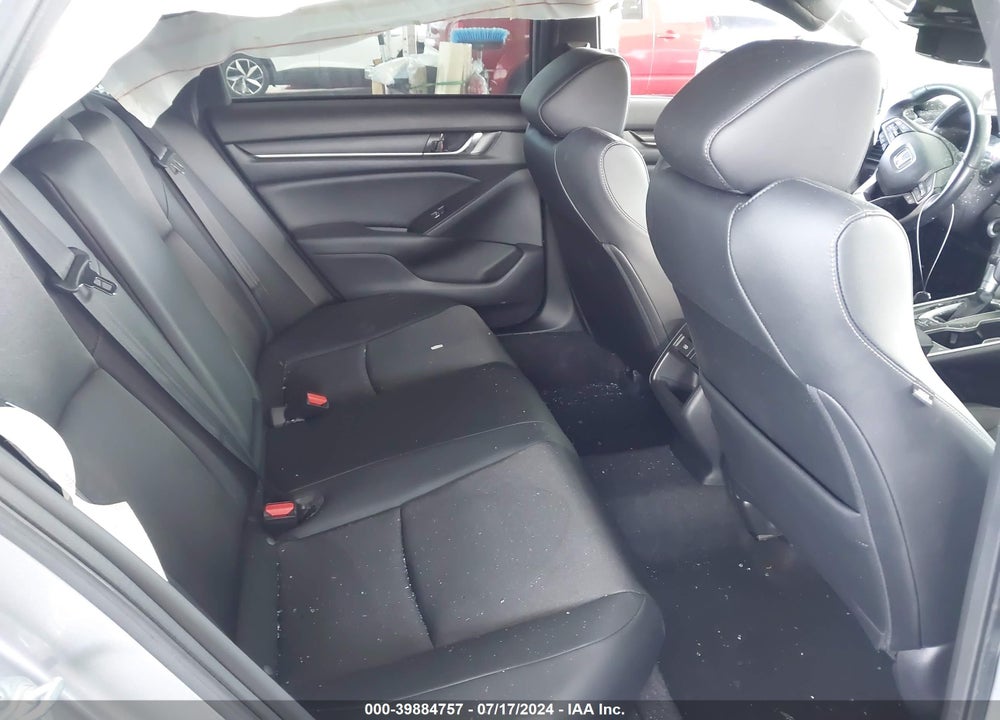 2022 HONDA ACCORD SPORT VIN: 1HGCV1F30NA073152