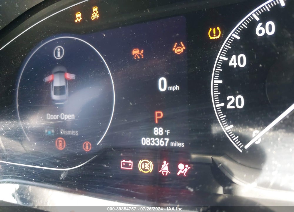 2022 HONDA ACCORD SPORT VIN: 1HGCV1F30NA073152