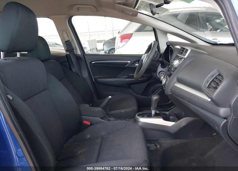 2019 HONDA FIT LX VIN: 3HGGK5H42KM751020