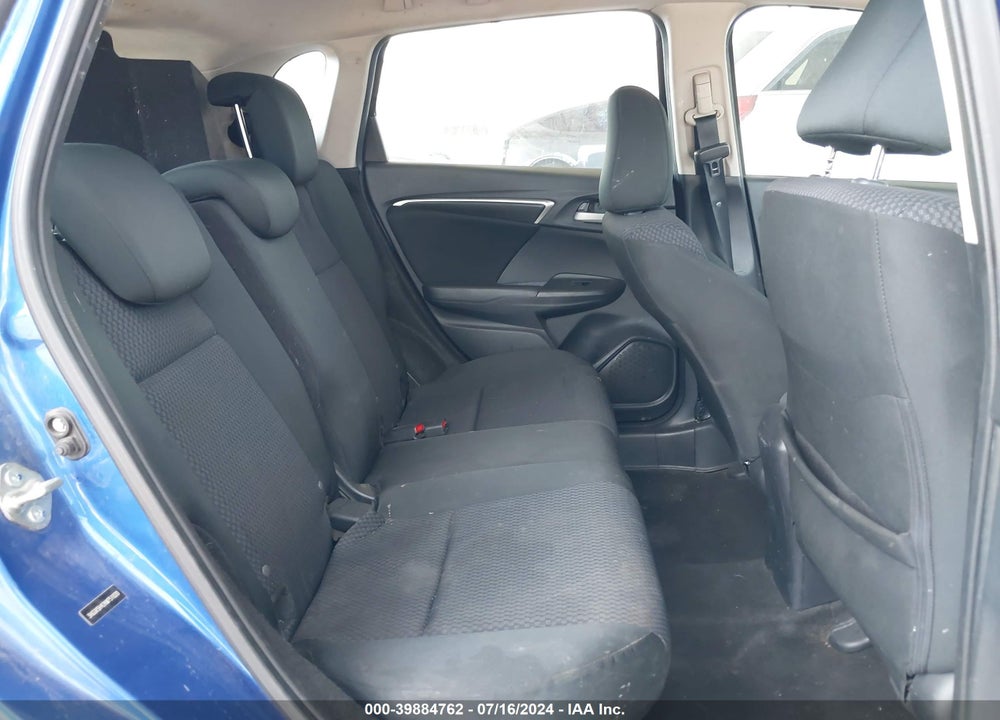 2019 HONDA FIT LX VIN: 3HGGK5H42KM751020