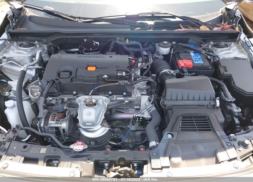 2024 HONDA CIVIC SPORT VIN: 2HGFE2F55RH526578