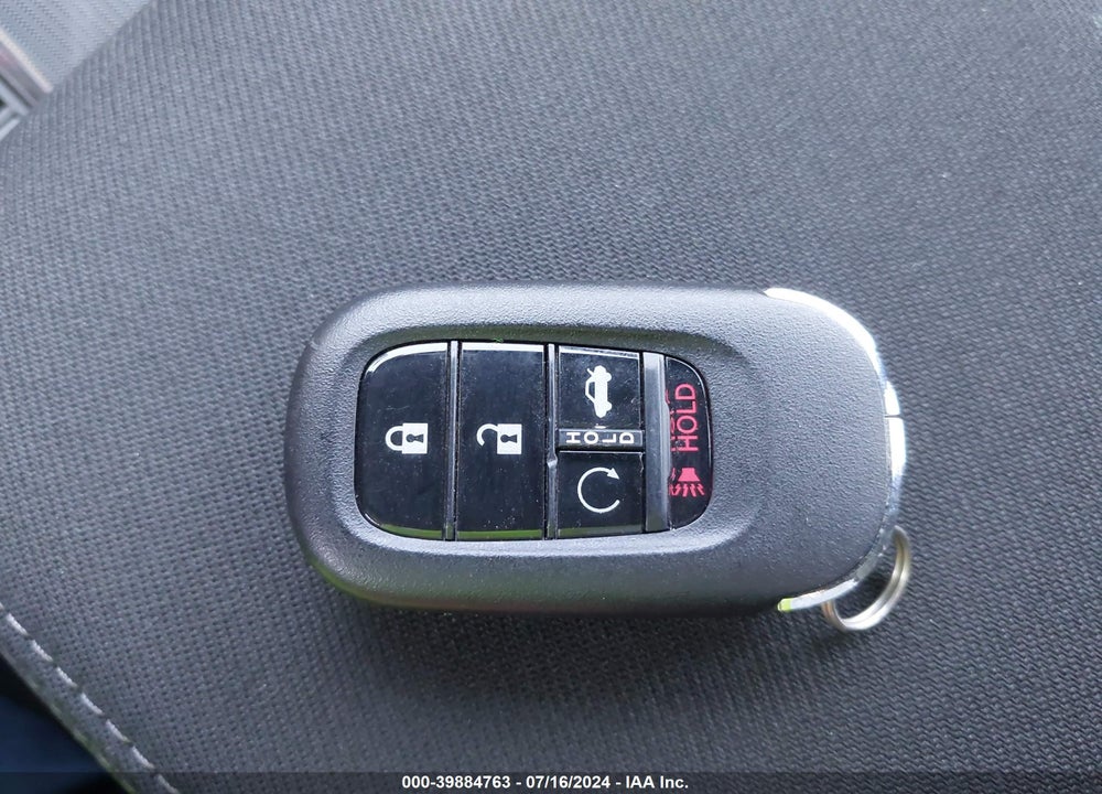 2024 HONDA CIVIC SPORT VIN: 2HGFE2F55RH526578