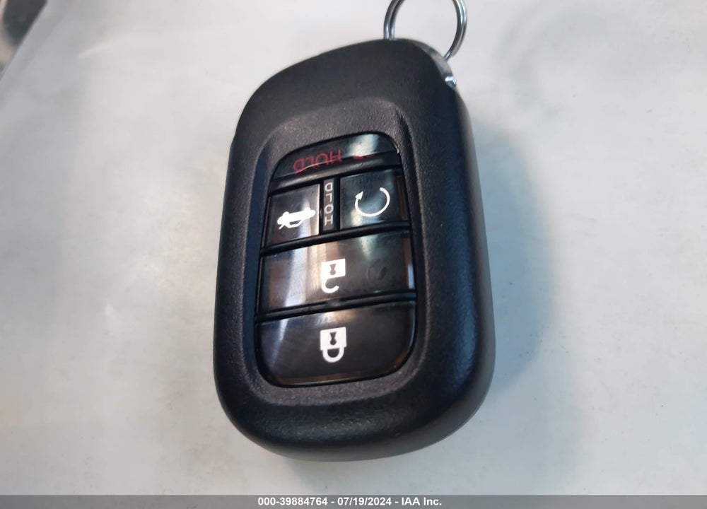 2024 HONDA ACCORD EX VIN: 1HGCY1F31RA002748
