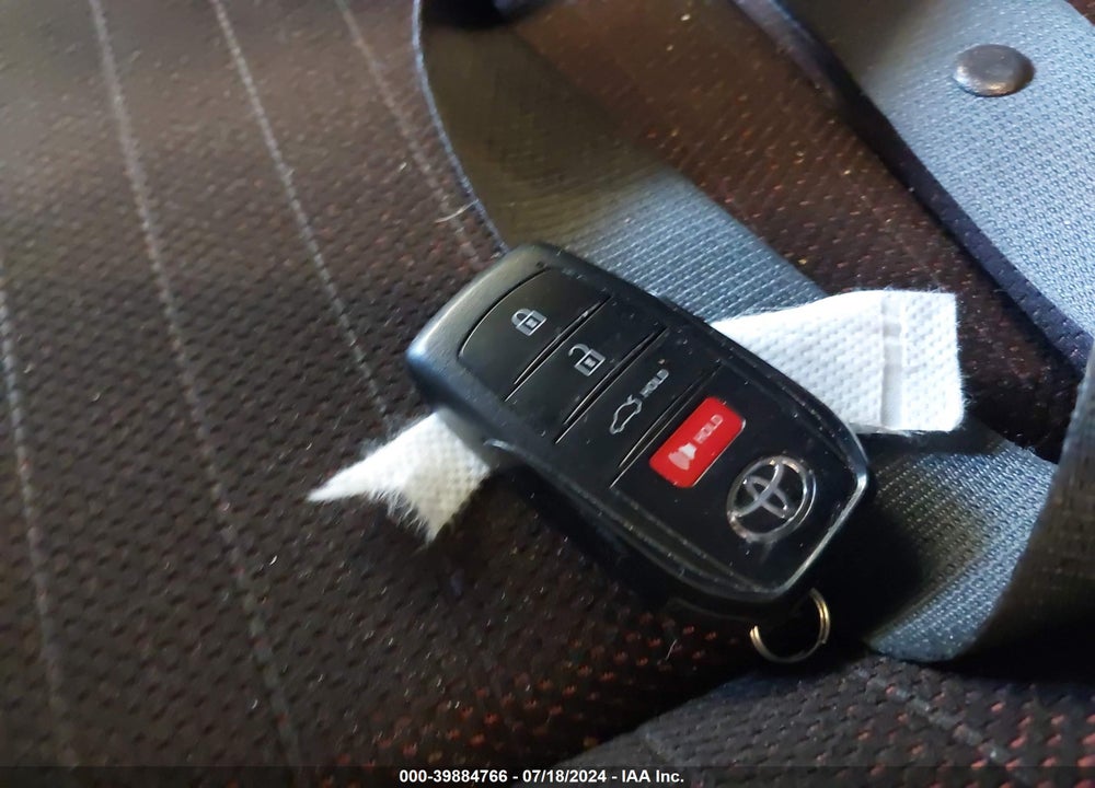 2024 TOYOTA COROLLA HYBRID SE VIN: JTDBCMFE8R3041353