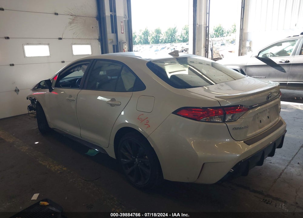 2024 TOYOTA COROLLA HYBRID SE VIN: JTDBCMFE8R3041353