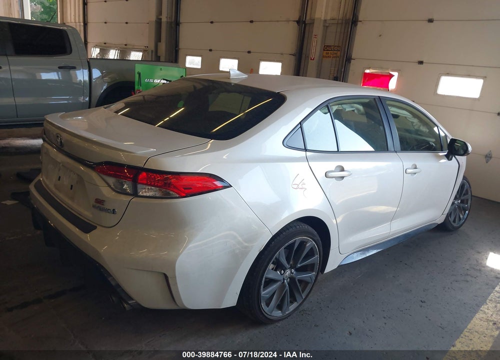 2024 TOYOTA COROLLA HYBRID SE VIN: JTDBCMFE8R3041353