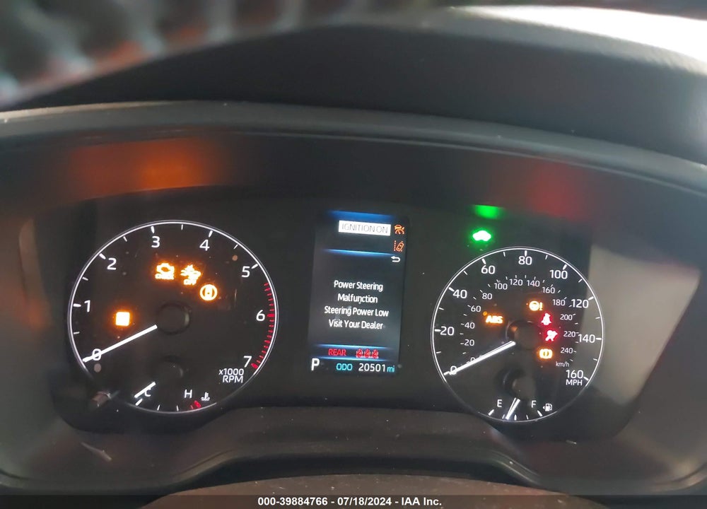 2024 TOYOTA COROLLA HYBRID SE VIN: JTDBCMFE8R3041353