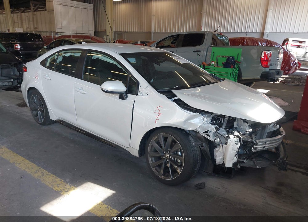 2024 TOYOTA COROLLA HYBRID SE VIN: JTDBCMFE8R3041353