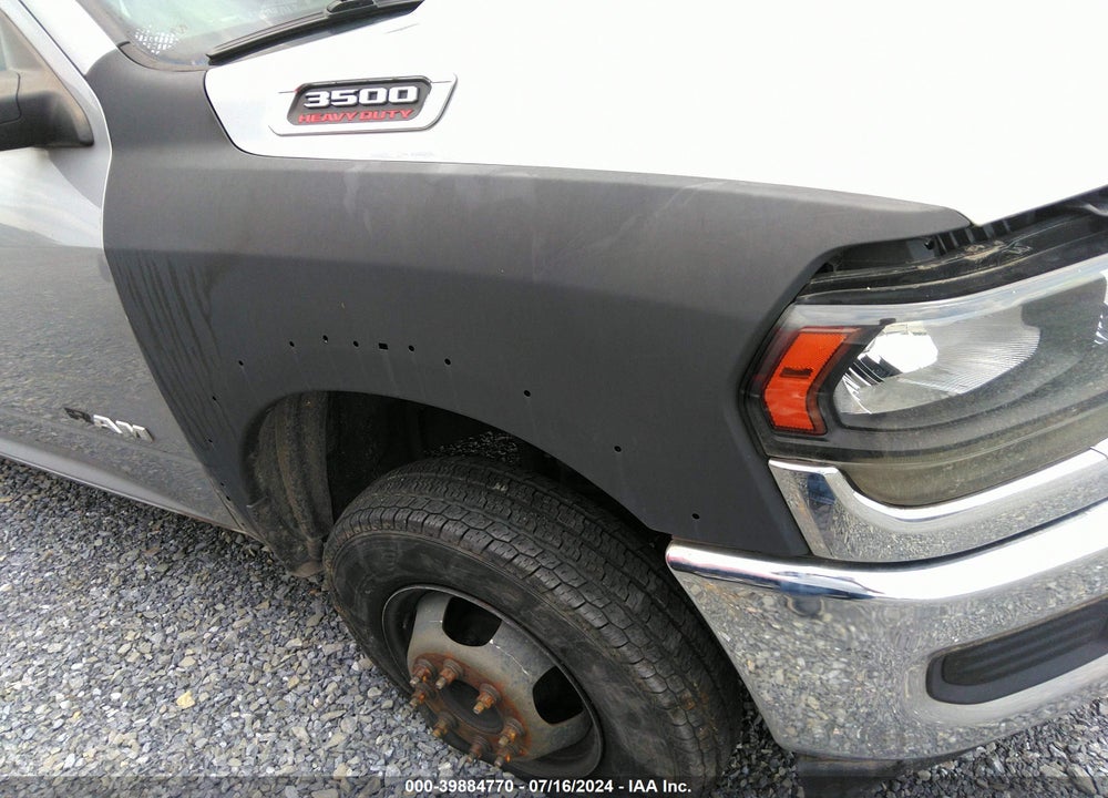 2020 RAM 3500 TRADESMAN  4X4 8' BOX VIN: 3C63RRGL1LG255089