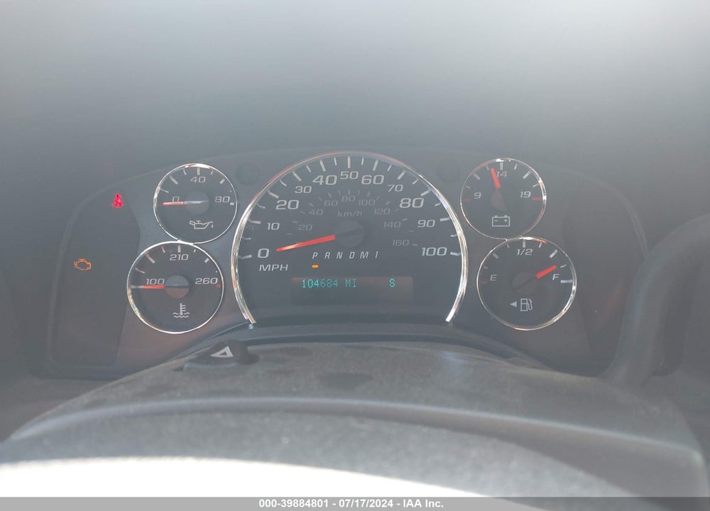 2019 CHEVROLET EXPRESS 2500 WORK VAN VIN: 1GCWGAFG3K1275584