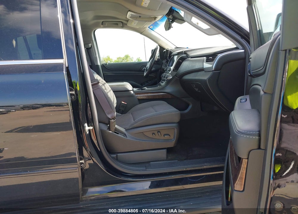 2017 CHEVROLET TAHOE LS VIN: 1GNSCAKC5HR341745