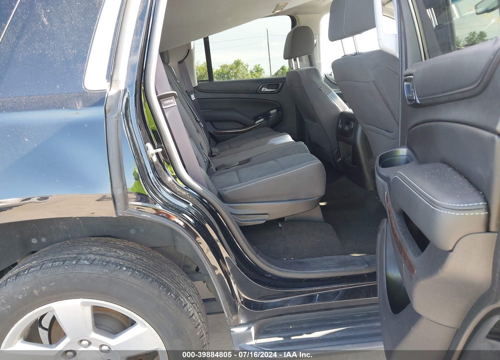 2017 CHEVROLET TAHOE LS VIN: 1GNSCAKC5HR341745