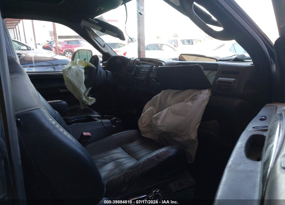 2005 FORD F-250 LARIAT/XL/XLT VIN: 1FTSW21P55EC95895