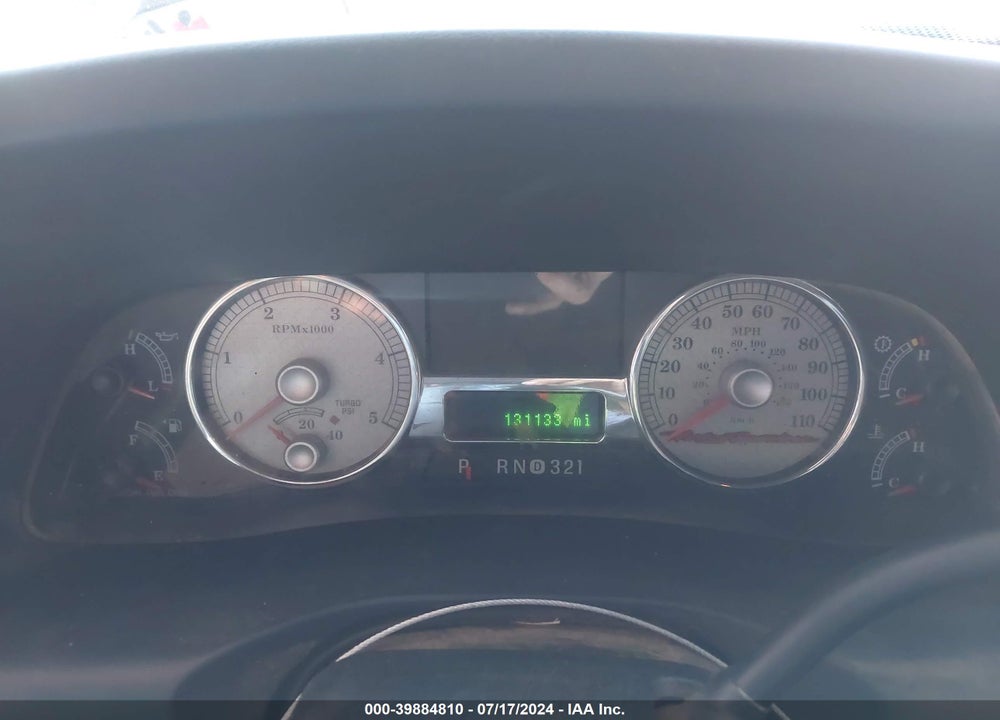 2005 FORD F-250 LARIAT/XL/XLT VIN: 1FTSW21P55EC95895