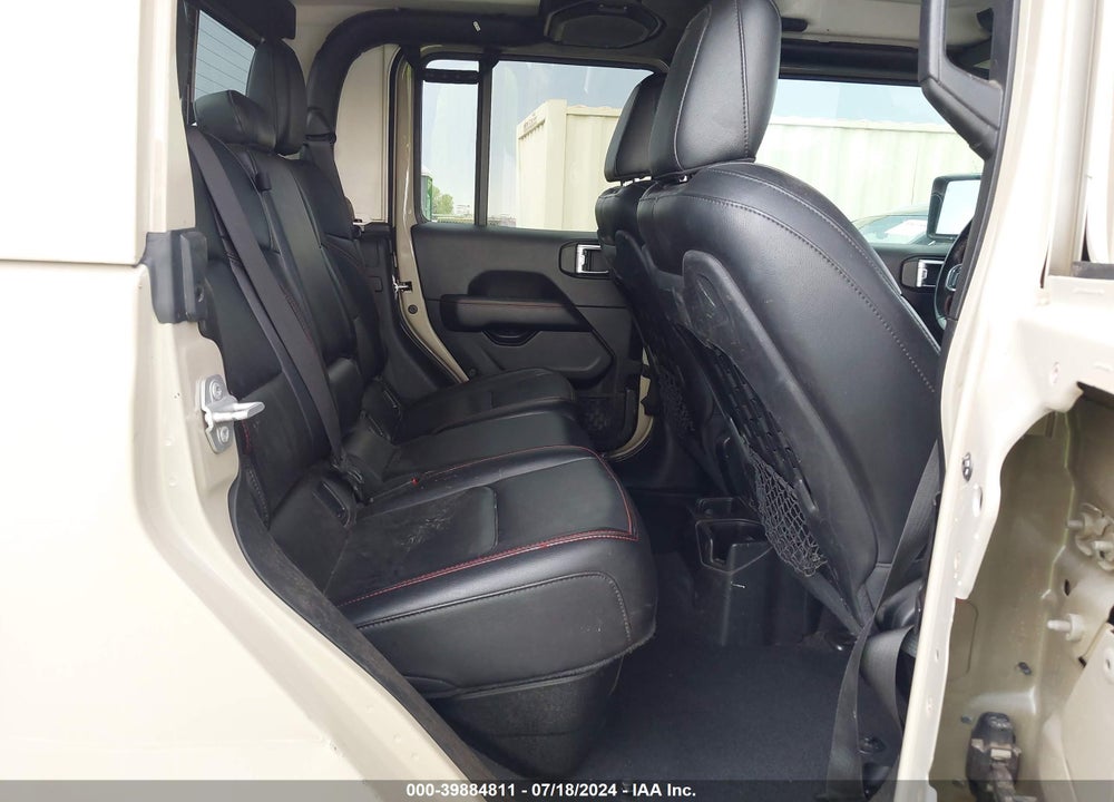 2020 JEEP GLADIATOR RUBICON 4X4 VIN: 1C6JJTBGXLL205283