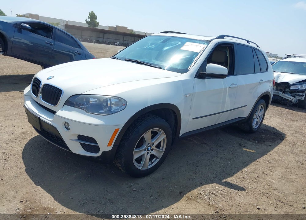 2013 BMW X5 XDRIVE35I/XDRIVE35I PREMIUM/XDRIVE35I SPORT ACTIVITY VIN: 5UXZV4C55D0B05552