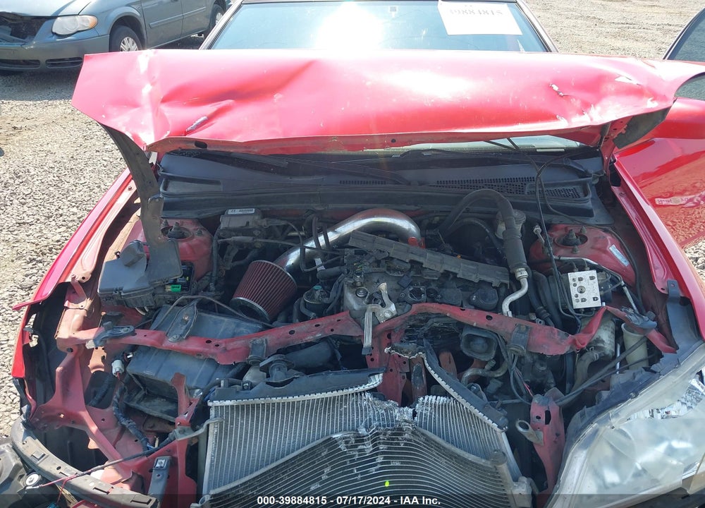 2005 HONDA CIVIC EX VIN: 1HGEM22925L027936