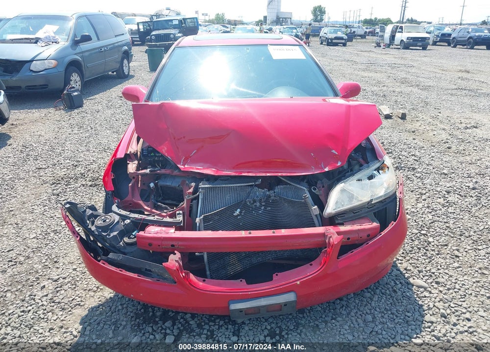 2005 HONDA CIVIC EX VIN: 1HGEM22925L027936