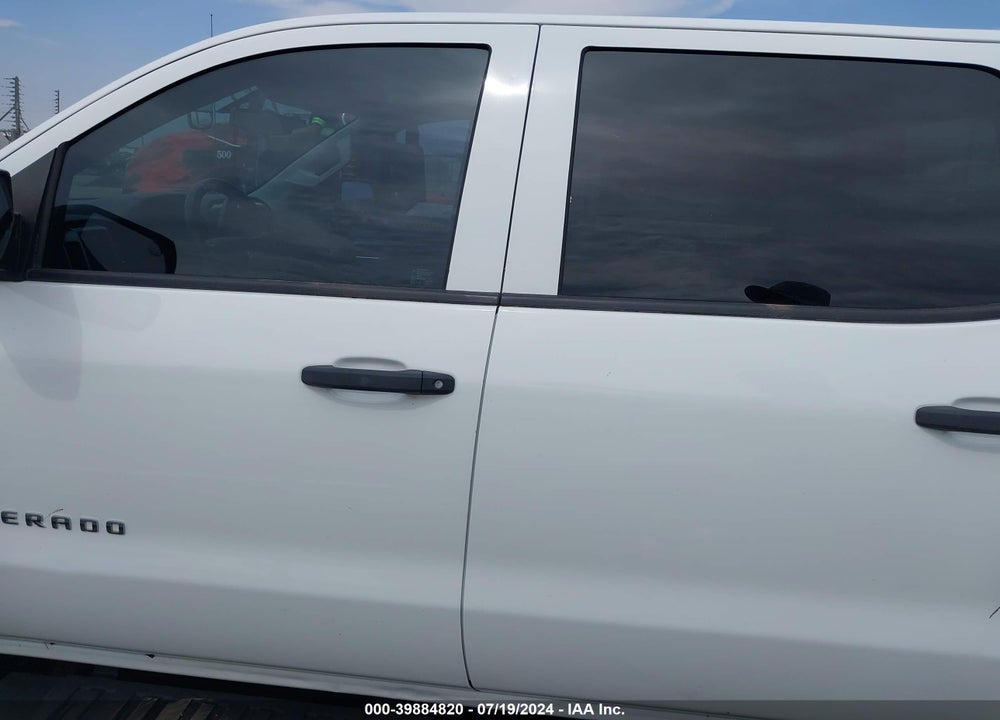 2014 CHEVROLET SILVERADO 1500 1LT VIN: 3GCUKREC7EG404631