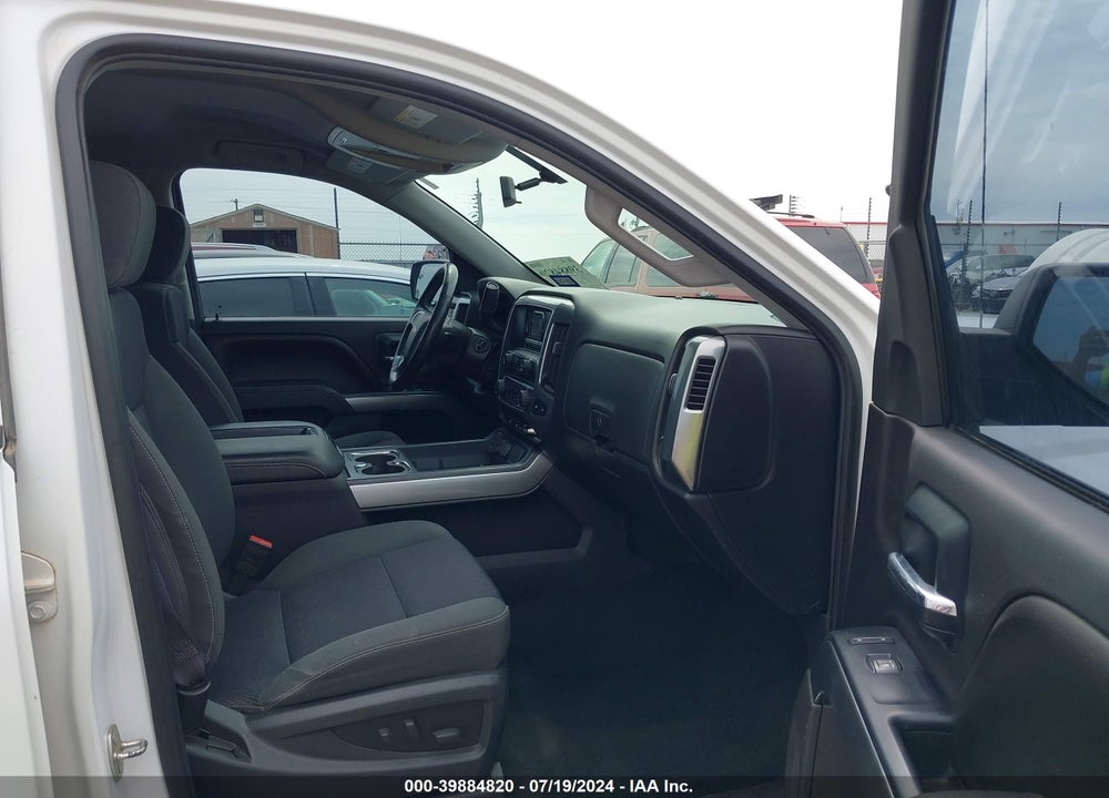 2014 CHEVROLET SILVERADO 1500 1LT VIN: 3GCUKREC7EG404631