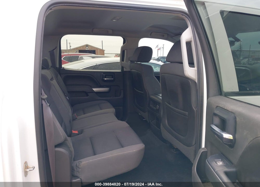 2014 CHEVROLET SILVERADO 1500 1LT VIN: 3GCUKREC7EG404631