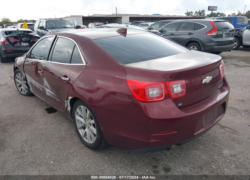 2016 CHEVROLET MALIBU LIMITED VIN: 1G11E5SA8GF104096