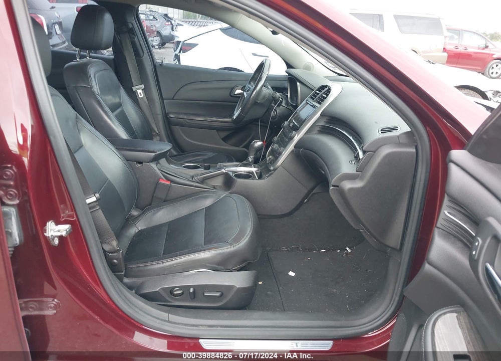 2016 CHEVROLET MALIBU LIMITED VIN: 1G11E5SA8GF104096