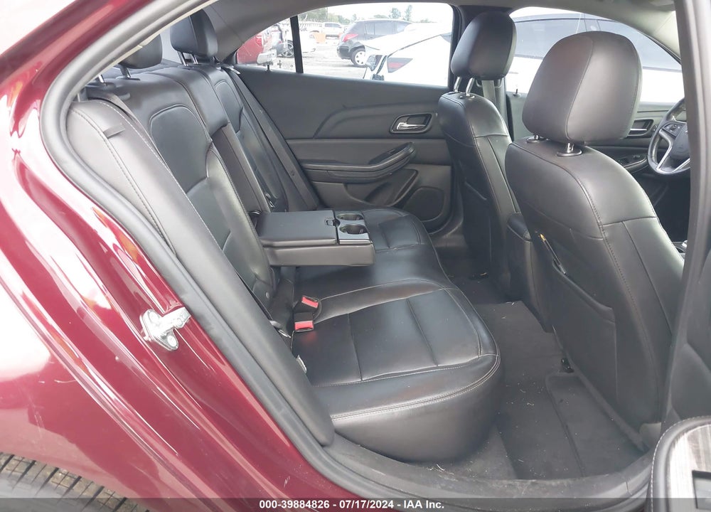 2016 CHEVROLET MALIBU LIMITED VIN: 1G11E5SA8GF104096