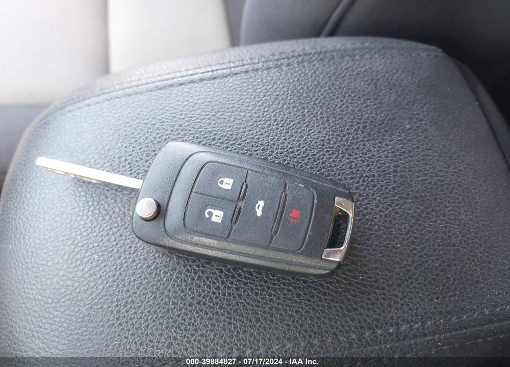2013 CHEVROLET CRUZE LS AUTO VIN: 1G1PA5SG2D7247304