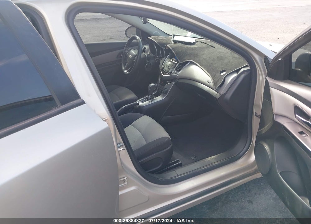 2013 CHEVROLET CRUZE LS AUTO VIN: 1G1PA5SG2D7247304