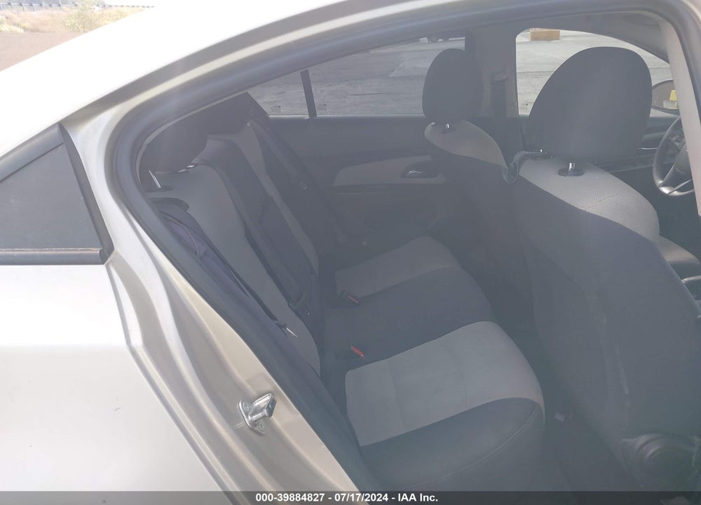 2013 CHEVROLET CRUZE LS AUTO VIN: 1G1PA5SG2D7247304