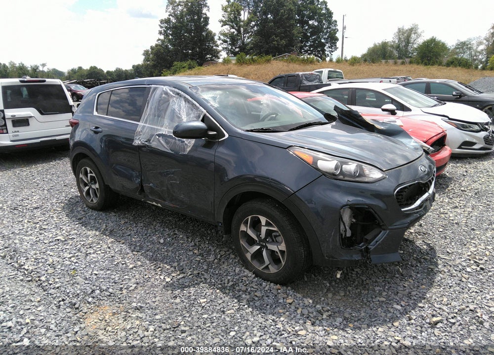2021 KIA SPORTAGE LX VIN: KNDPM3AC9M7899385